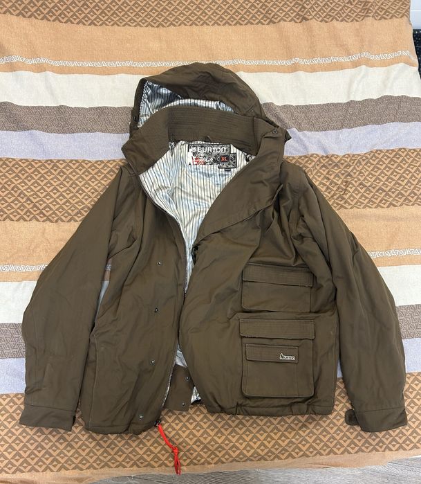 Зимно яке за ски и сноуборд Burton