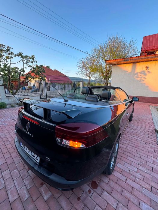 Renault Megane Decapotabil