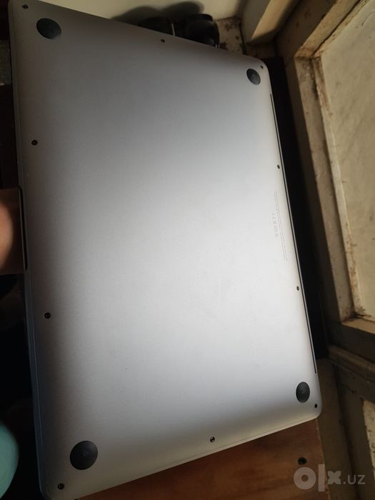 MacBook Air M1 (2020) 8/256 GB Space Gray