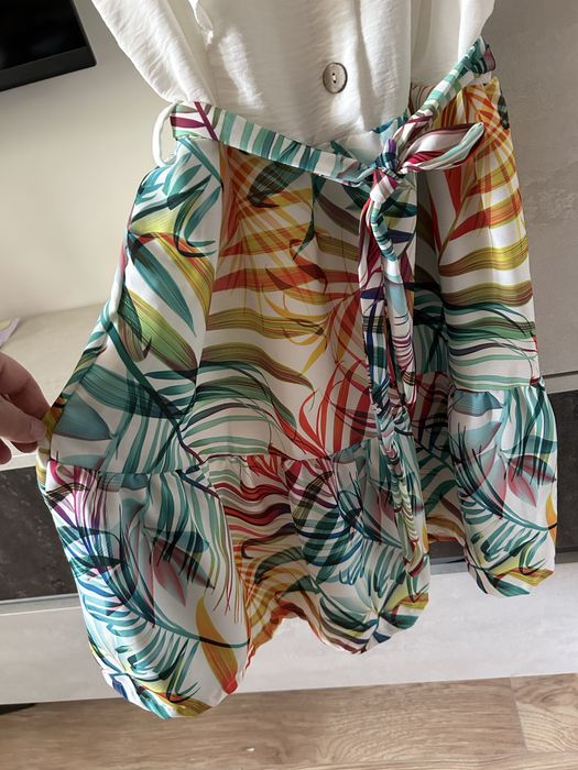 Детска рокля 78 см дължина