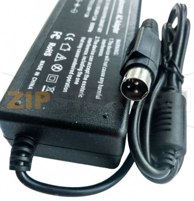 блок питания , адаптер на чековый принтер на термо принтер