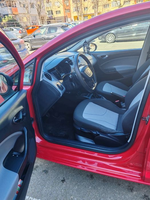 De Vanzare Seat Ibiza Benzina Euro 5
