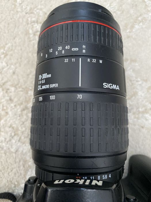 Фотоаппарат Nikon D90