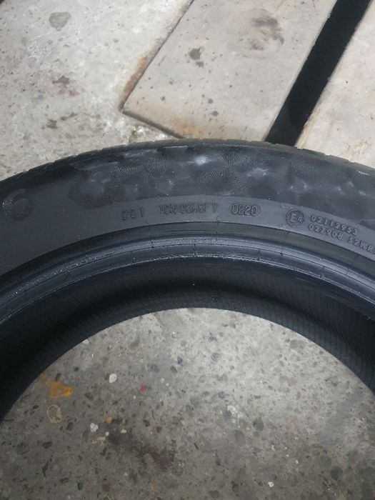 Cauciucuri Continental Contact 6 225/55/19