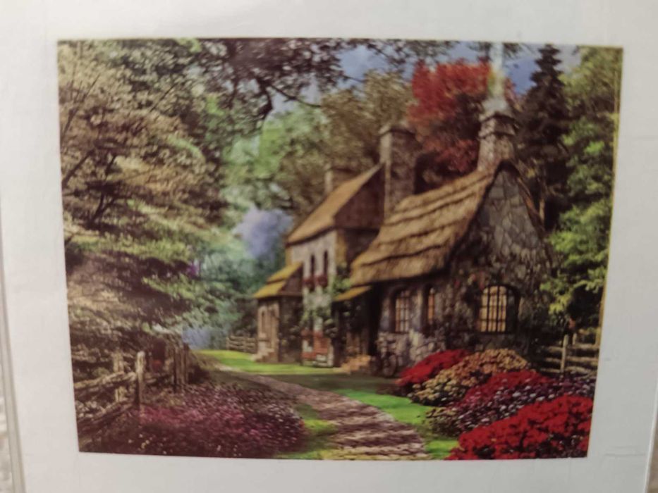 Книги и Комплекти платна с бои и четки - рисуване по номера.Бои,моливи