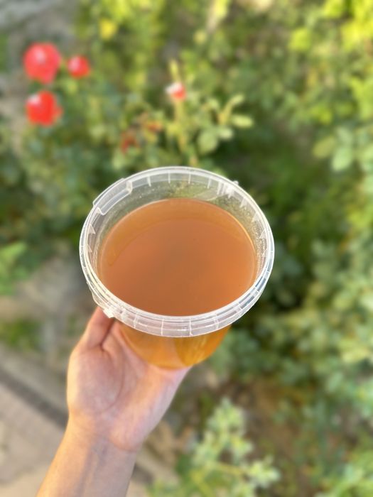 Мед натуральный