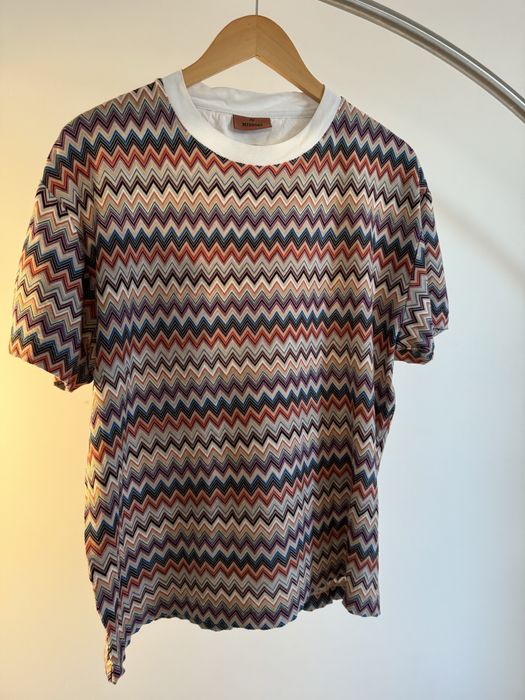 Tricou Missoni , marimea M
