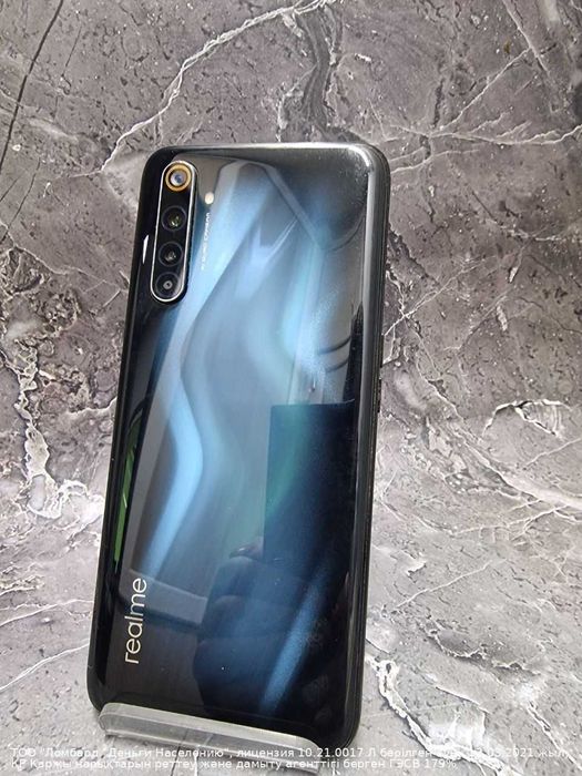 Realme 6 Pro Интернациональная 88б лот 897932