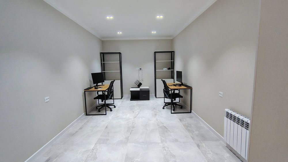 Сдам в аренду новый офис , Ю-А 18 в доль дор, есть подвал 2×6