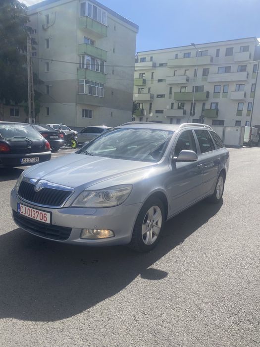 Skoda Octavia 2