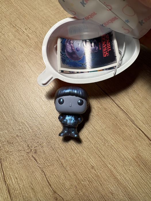 Kinder Joy Stranger Things - Will Upside Down