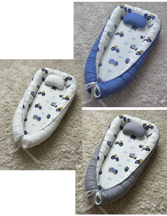 Babynest cuib bebelusi