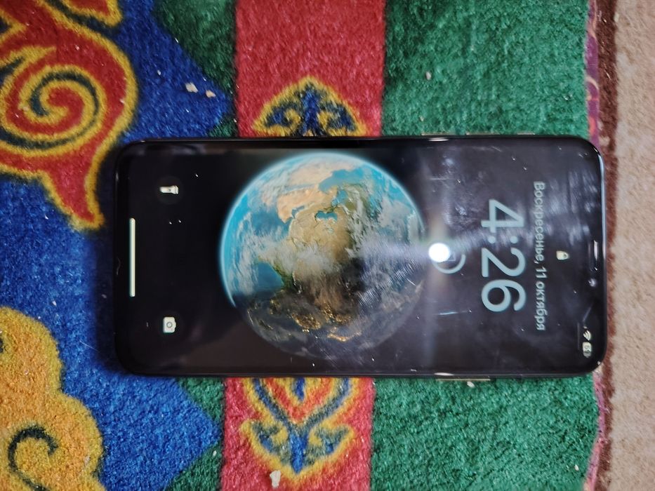 Apple iPhone xs 256/81