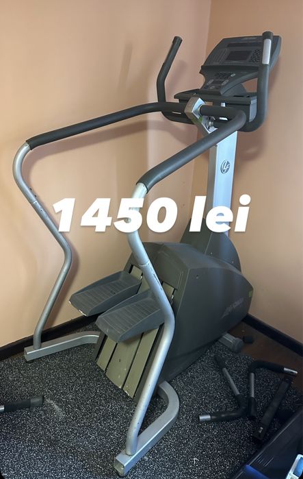 Aparate fitness, aparat vibromasaj, banca multifunctionala / stepper