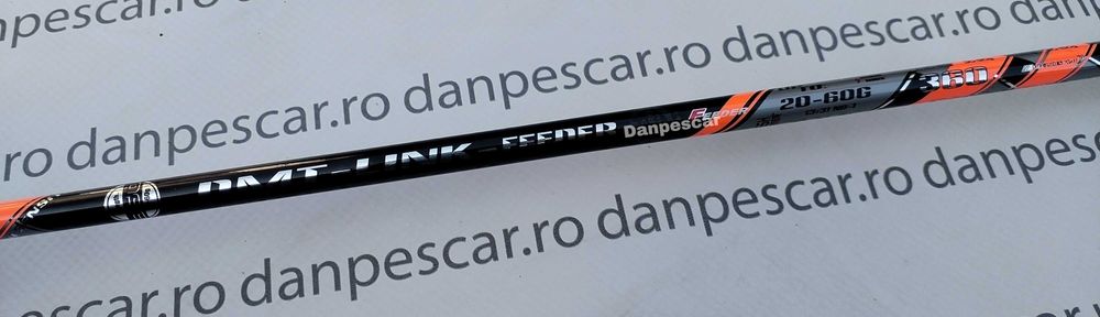 Lanseta FEEDER carbon DIAMANT DMT LINK FEEDER 3,60metri Actiune20-60gr