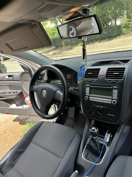 Golf 5 2007 1.9 tdi