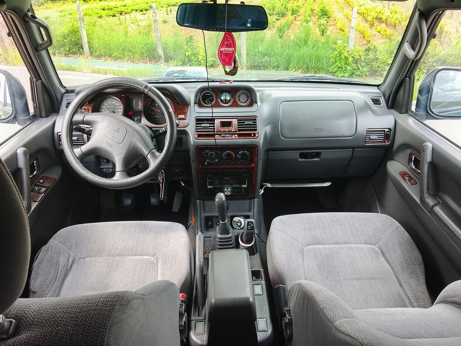 Vànd    Mitsubishi "