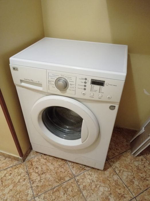 Продаётся стиральная машинка, LG, 5kg