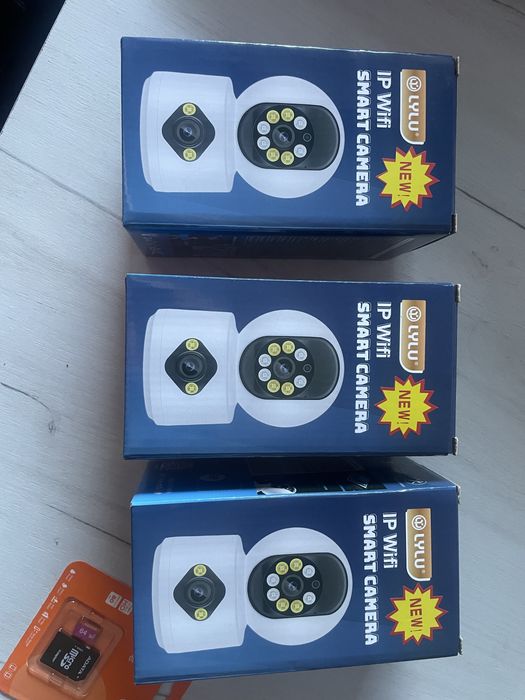 Камери за видеонаблюдение