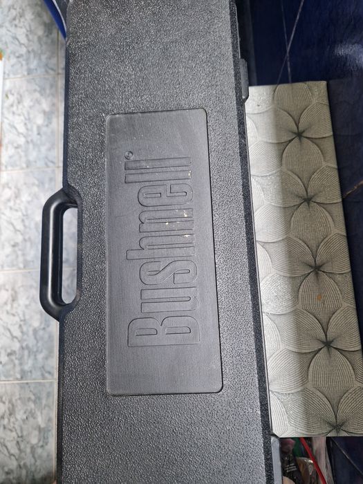 Luneta terestra Bushnell Sportview 20-60x60mm + Trepied si Cutie