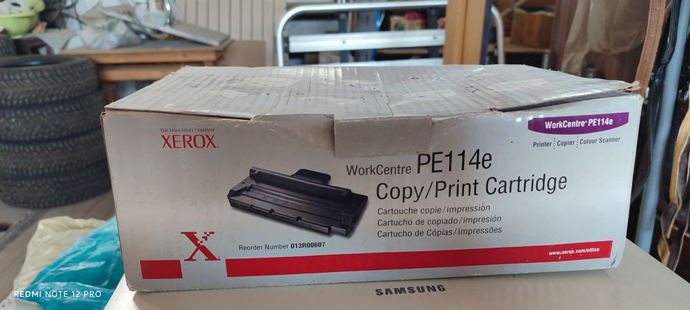 принтер Samsung SCX4100