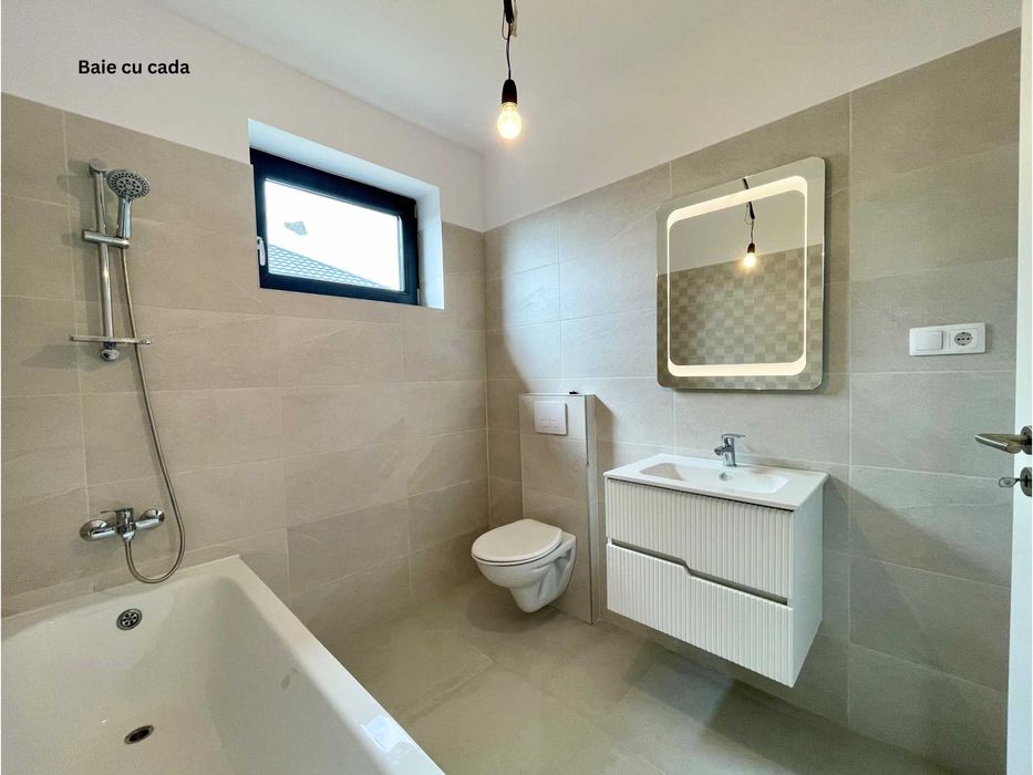 Casa 4 camere | Toate utilitatile | Finisaje Conrep | Sânpetru, BV
