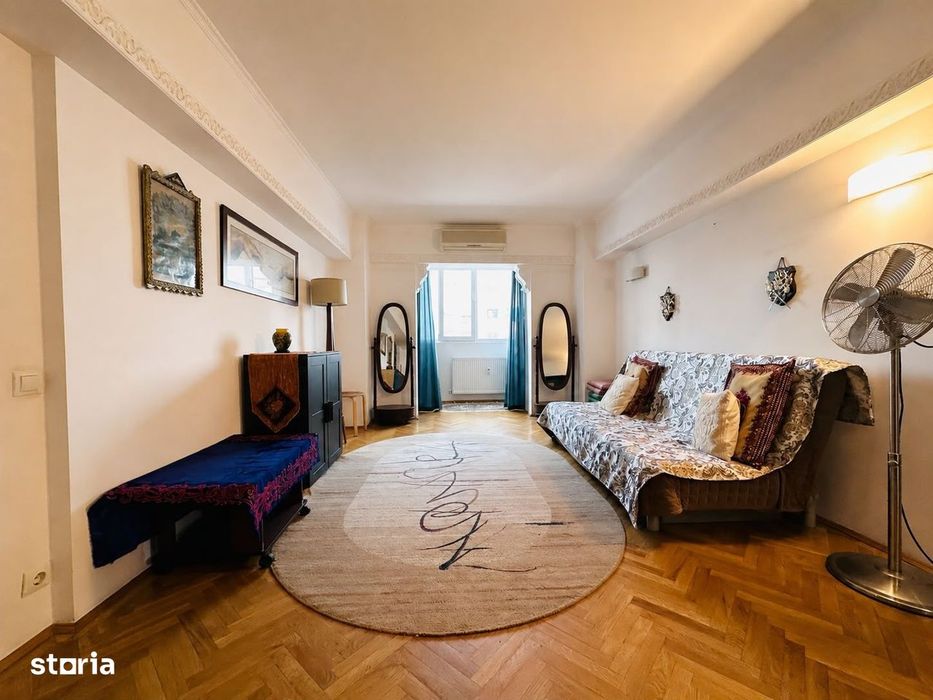 Apartament 3 camere | Calea Moșilor