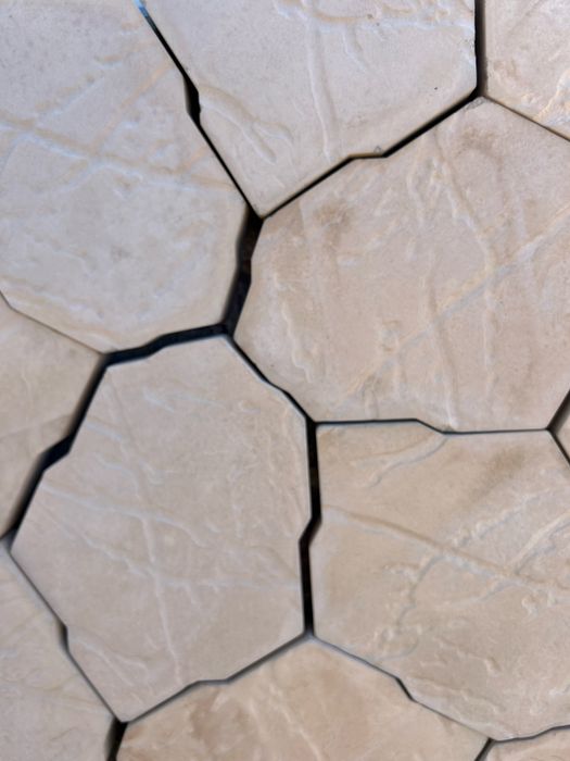 Брусчатка , тротуарная плитка