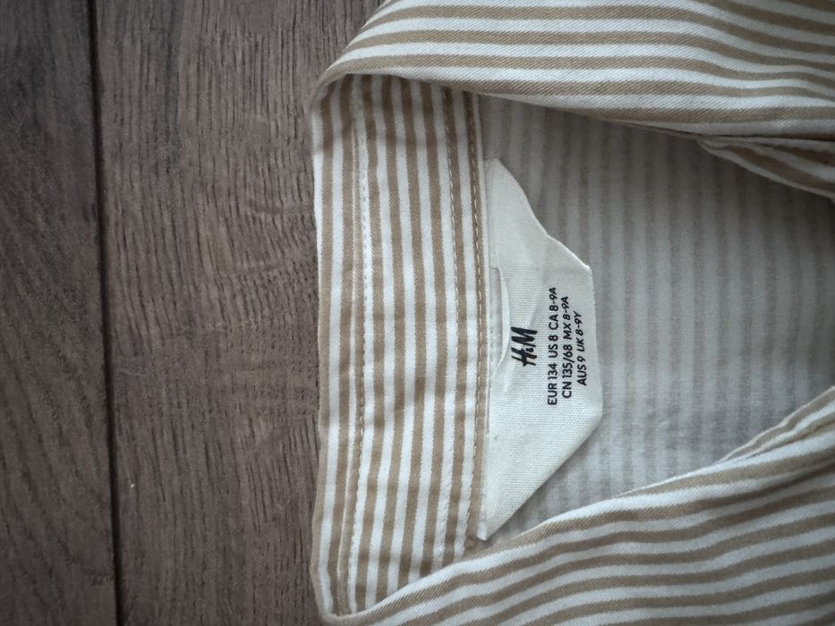 Camasa baieti , H&m , 134 cm