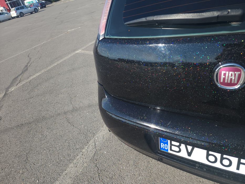 Fiat  Punto EVO automata