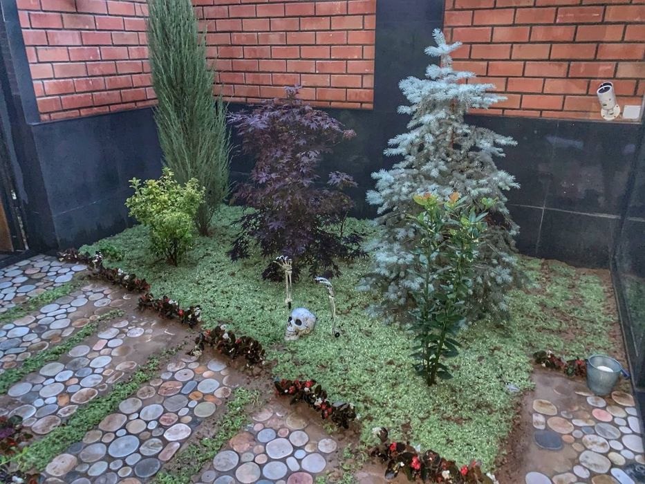 Ландшафтный дизайн