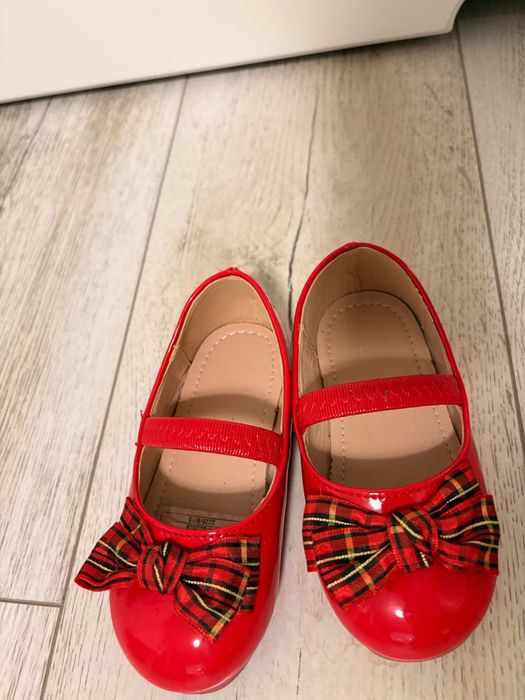 Balerini-Pantofi Zara