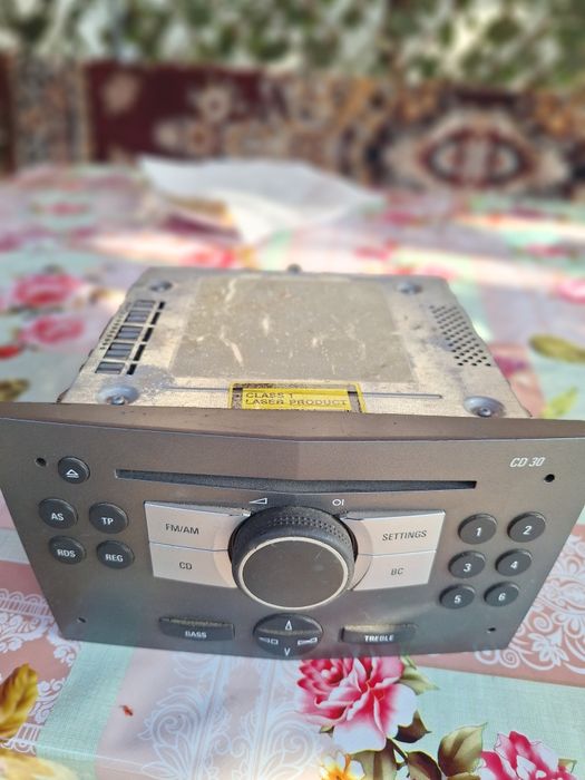 Casetofon astra H