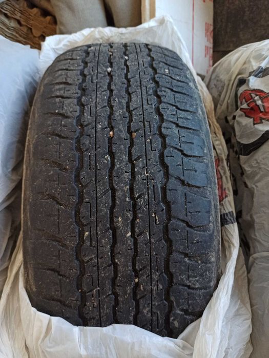 Шины 265/60/R18 M+S DUNLOP