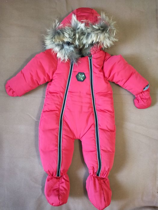 Детский комбинезон