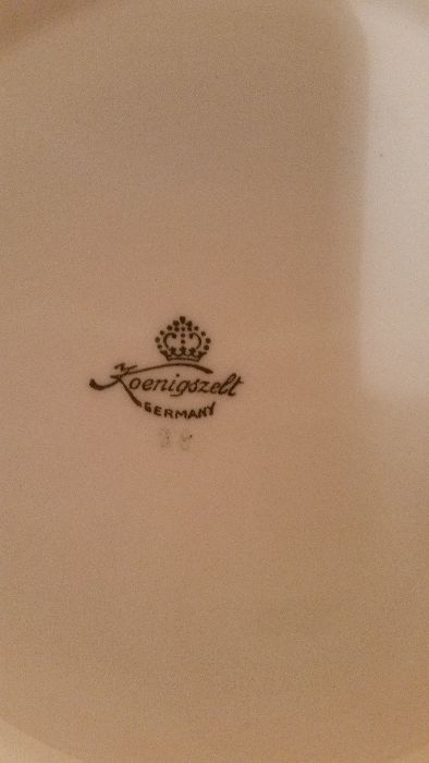 Кралски порцелан Koenigszelt