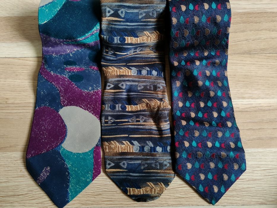 Копринени вратовръзки 2