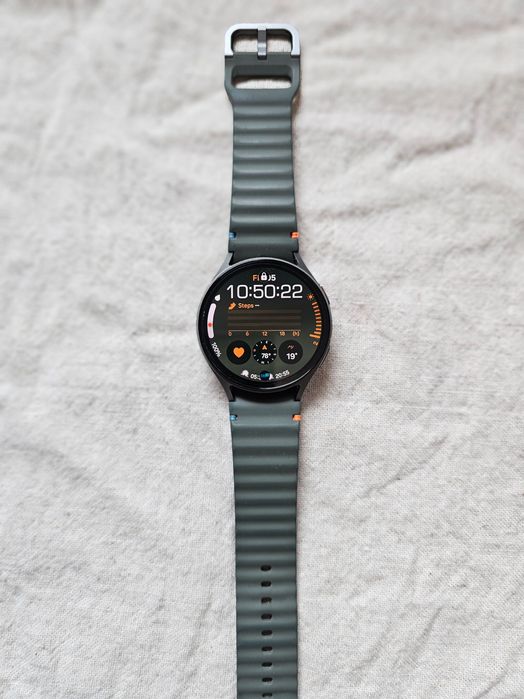 Samsung Galaxy Watch 7 – 44mm – LTE – Verde – Stare Impecabilă