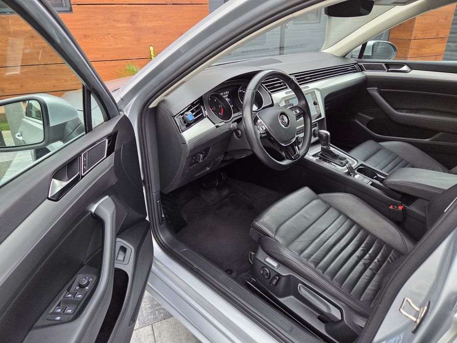 Volkswagen Passat B 8 / DSG / Faruri Led/ Camera spate