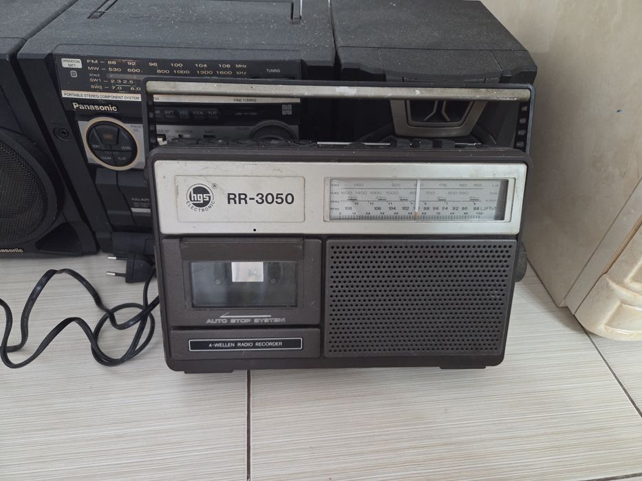 Radiouri functionale