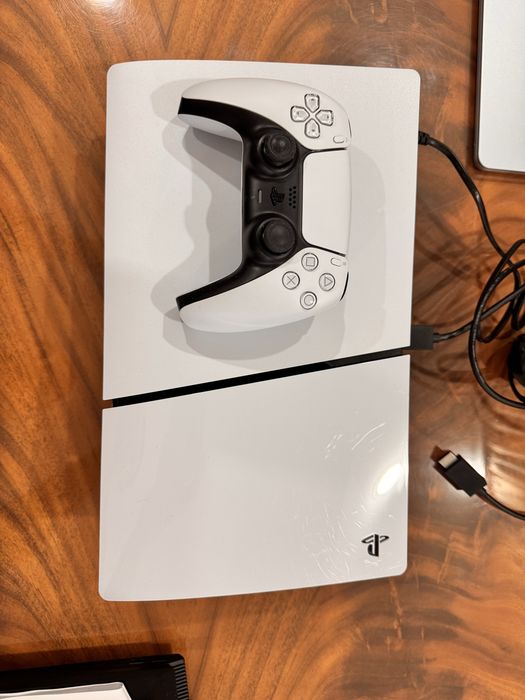 PlayStation 5 Slim 1TB с дисководом