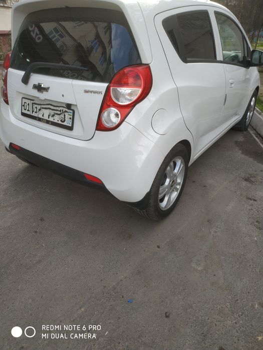 Аренда викуп Спарк 2019 йили метан бор