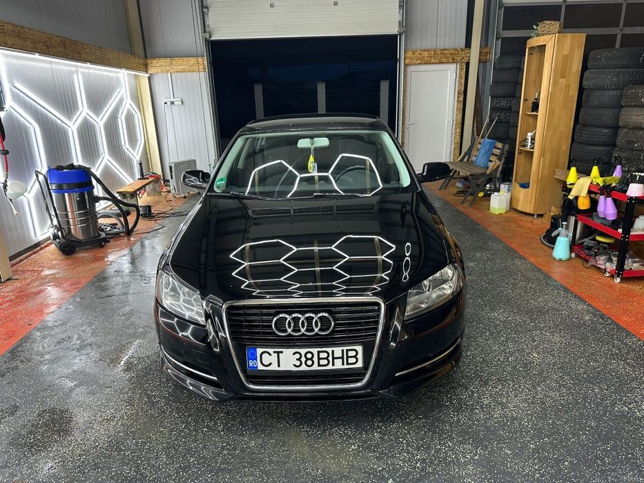 Vand Audi A3 1.4