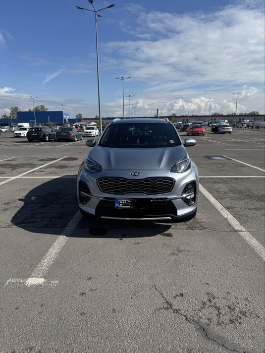 Kia Sportage Gt line  4x4