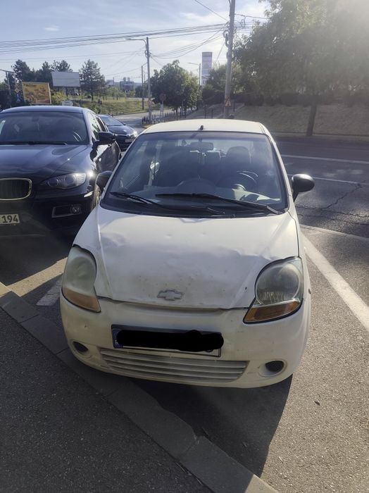 CHEVROLET Spark 2008 — imagine 4