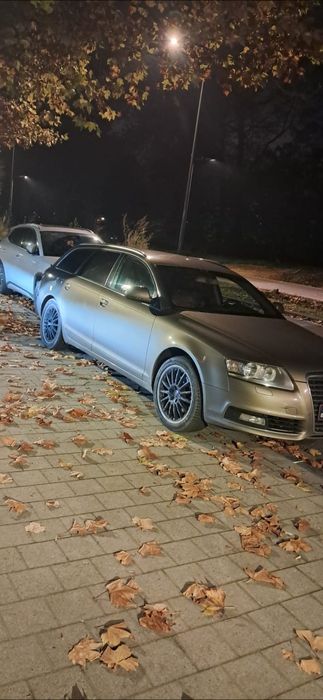 Audi a6 break de vanzare