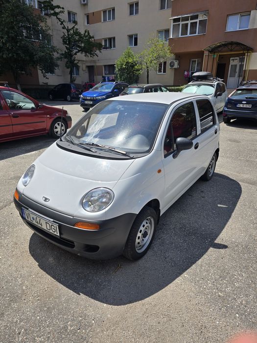 Daewoo Matiz 2006