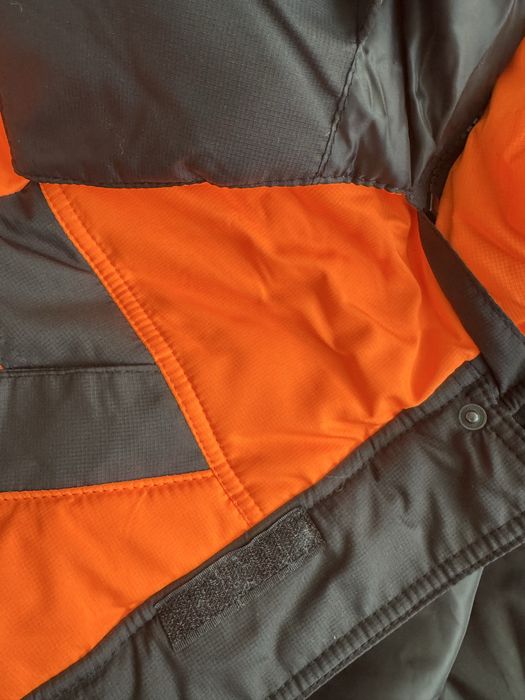 Зимняя спец одежда