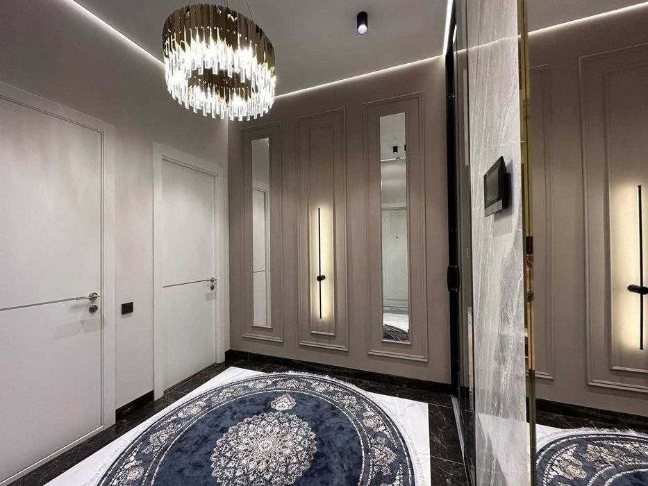 Ташкент Сити-Жк Бульвар! Сдается новая квартира в элит комплексе!