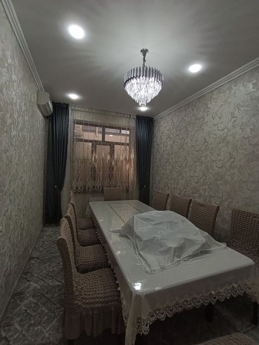 Новый одноэтажный дом в махалле Абдурахмон за 105.000